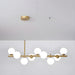 Aurelia Globe Chandelier - DWHOME