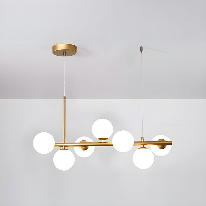 Aurelia Globe Chandelier - DWHOME