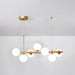 Aurelia Globe Chandelier - DWHOME