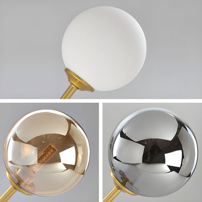 Aurelia Globe Chandelier - DWHOME