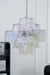 Aurelia Iridescent Murano Chandelier-DWHOME