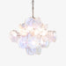 Aurelia Iridescent Murano Chandelier-DWHOME