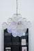 Aurelia Iridescent Murano Chandelier-DWHOME