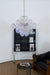 Aurelia Iridescent Murano Chandelier-DWHOME