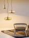 Aurelia LED Pendant Lamp-DWHOME