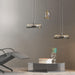 Aurelia LED Pendant Lamp-DWHOME