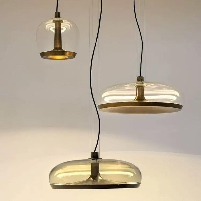 Aurelia LED Pendant Lamp-DWHOME