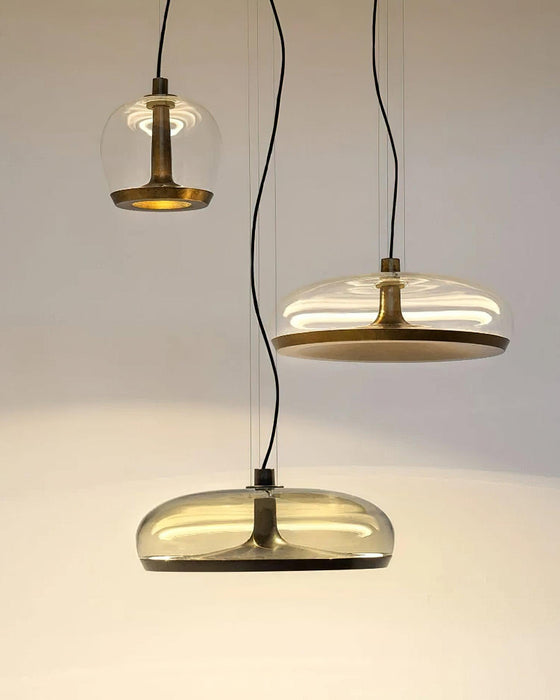 Aurelia LED Pendant Lamp-DWHOME