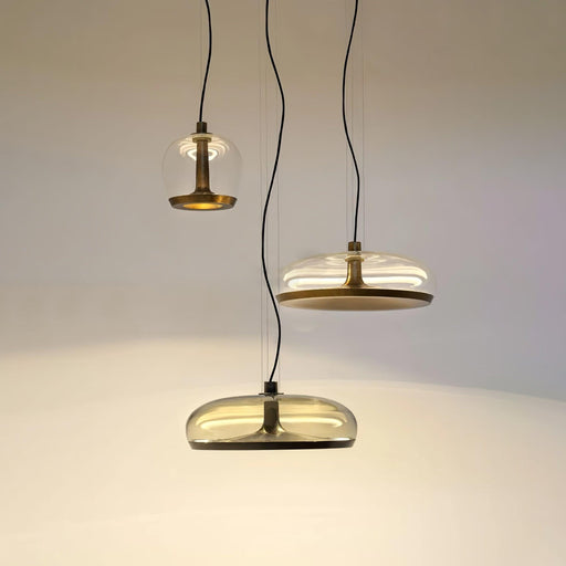 Aurelia LED Pendant Lamp-DWHOME