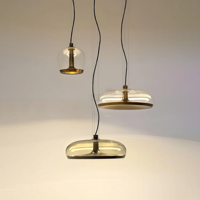 Aurelia LED Pendant Lamp-DWHOME