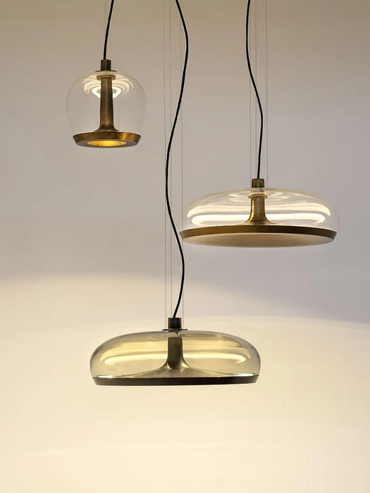 Aurelia LED Pendant Lamp-DWHOME