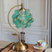Aurelia Leaf Table Lamp-DWHOME