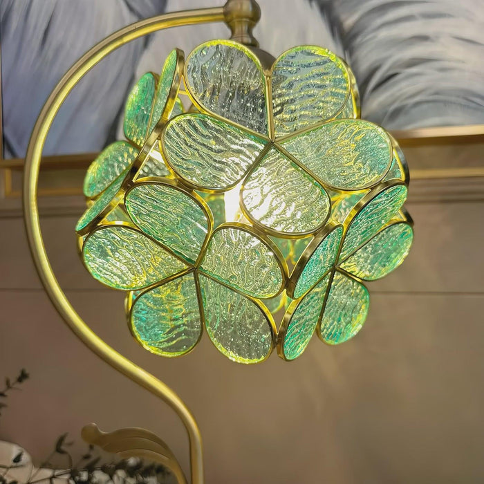 Aurelia Leaf Table Lamp-DWHOME