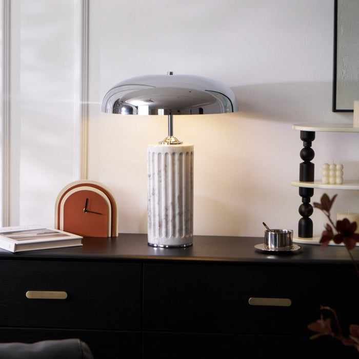 Aurelio Dome Table Lamp - Vakkerlight