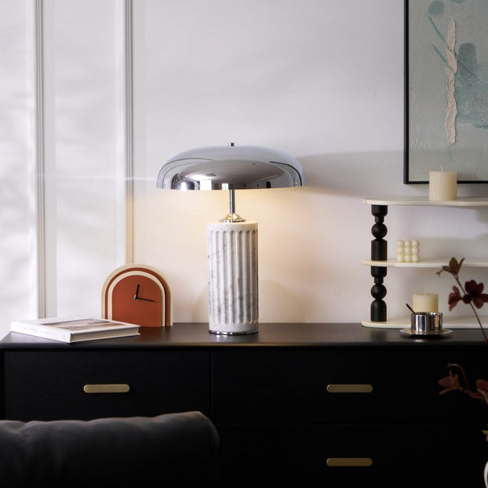 Aurelio Dome Table Lamp - Vakkerlight