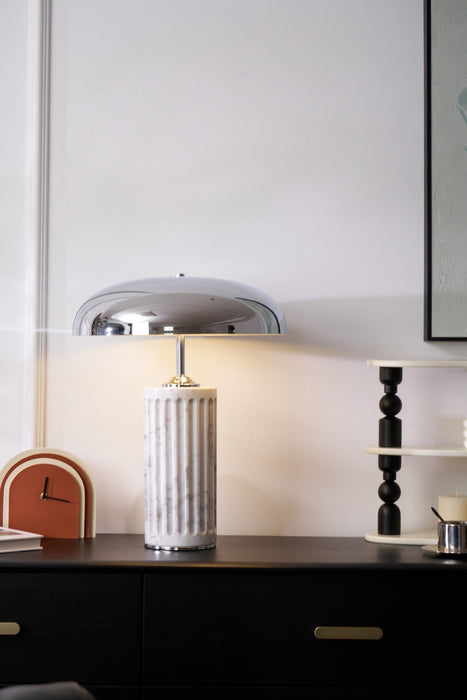 Aurelio Dome Table Lamp - Vakkerlight