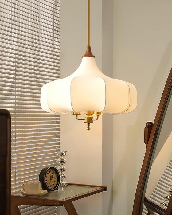 Aurora Bloom Pendant Light-DWHOME