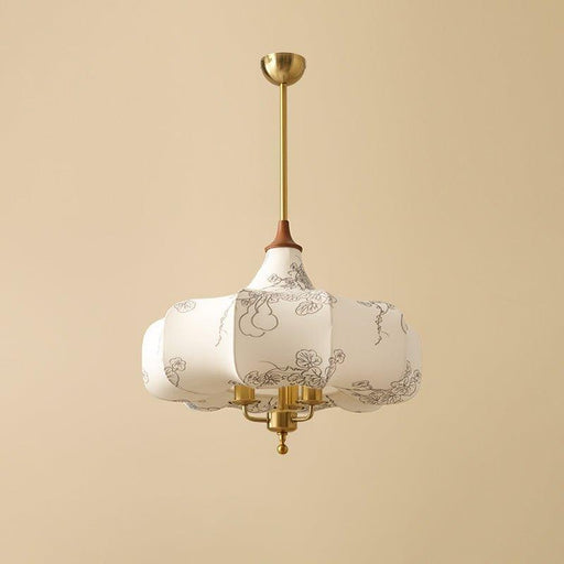Aurora Bloom Pendant Light-DWHOME