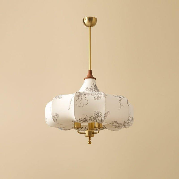 Aurora Bloom Pendant Light-DWHOME