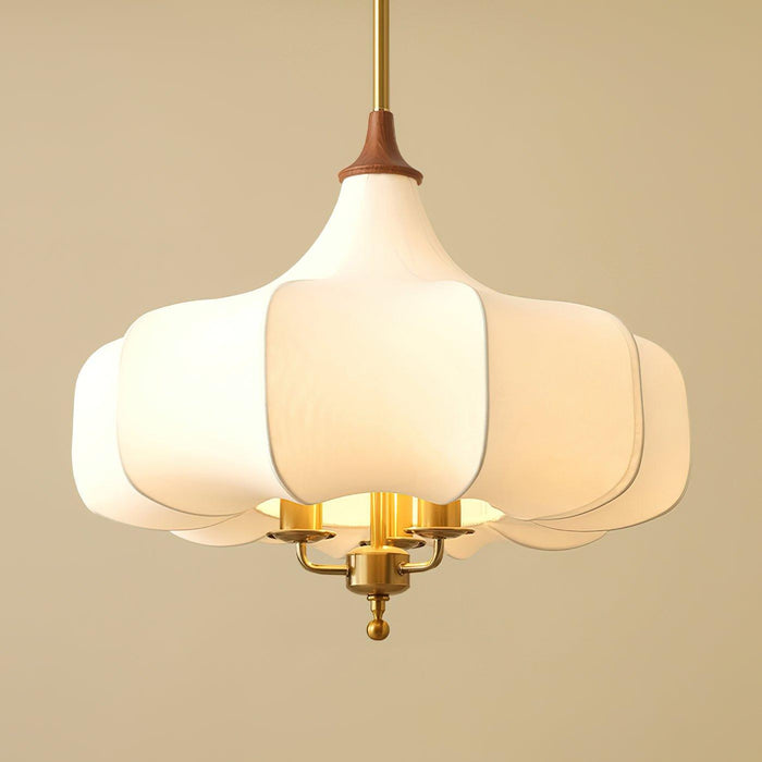 Aurora Bloom Pendant Light-DWHOME