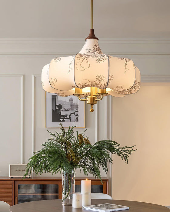 Aurora Bloom Pendant Light-DWHOME