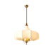 Aurora Bloom Pendant Light-DWHOME