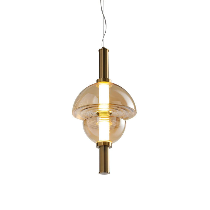 Aurora Luminosity Pendant Lamp-DWHOME