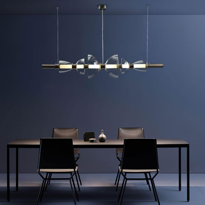 Aurora Luminosity Pendant Lamp-DWHOME