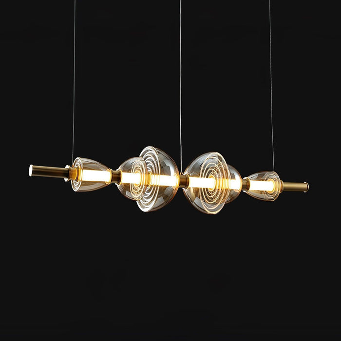 Aurora Luminosity Pendant Lamp-DWHOME
