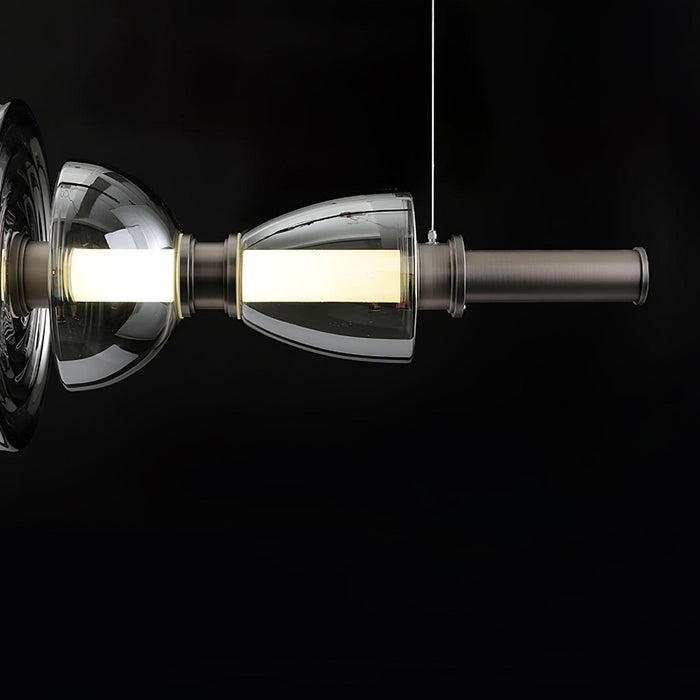 Aurora Luminosity Pendant Lamp-DWHOME