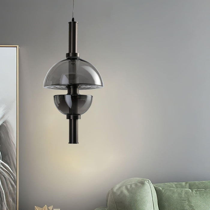 Aurora Luminosity Pendant Lamp-DWHOME