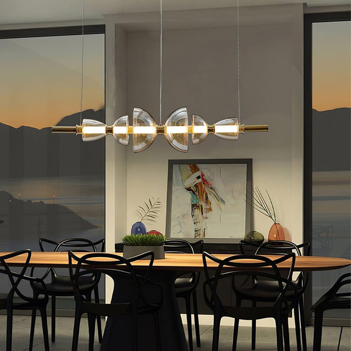 Aurora Luminosity Pendant Lamp-DWHOME