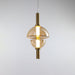 Aurora Luminosity Pendant Lamp-DWHOME