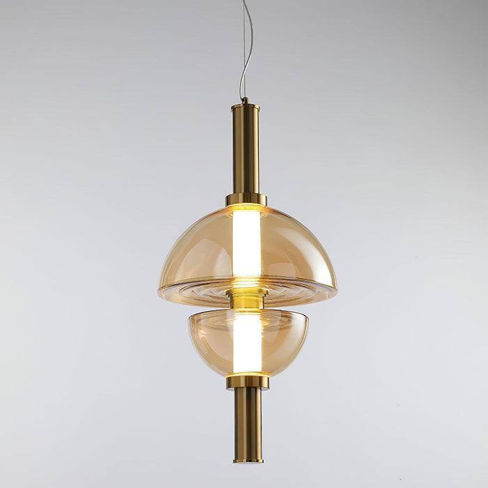 Aurora Luminosity Pendant Lamp-DWHOME