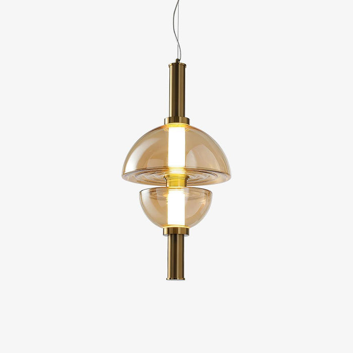 Aurora Luminosity Pendant Lamp-DWHOME