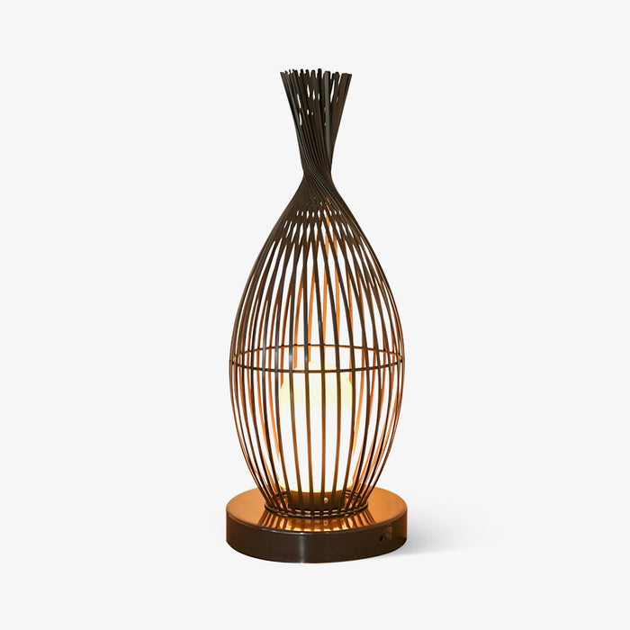 Aurora Orbis Lantern Outdoor Light-DWHOME