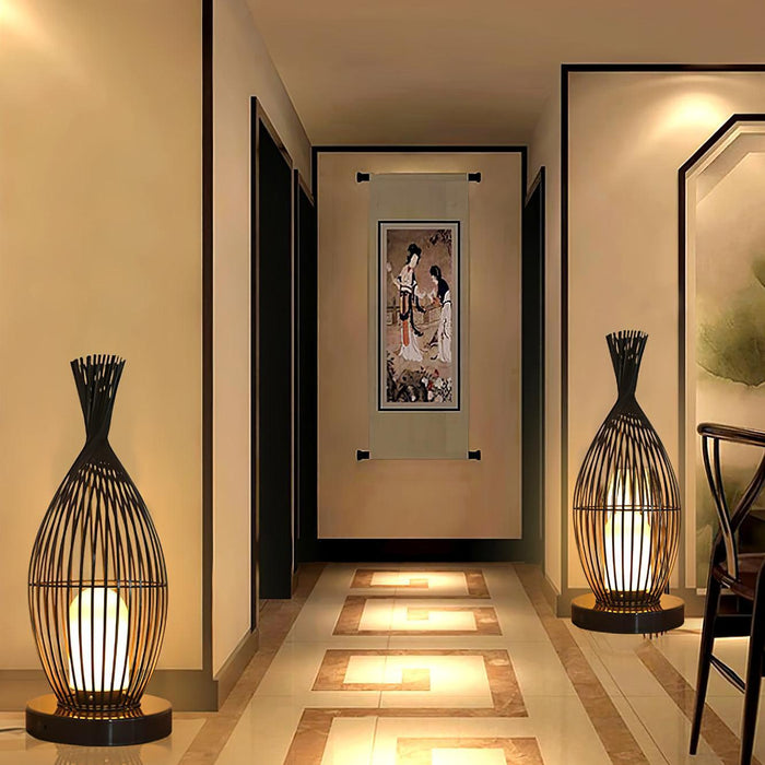 Aurora Orbis Lantern Outdoor Light-DWHOME