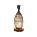 Aurora Orbis Lantern Outdoor Light-DWHOME