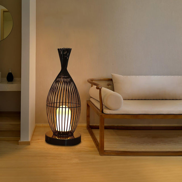 Aurora Orbis Lantern Outdoor Light-DWHOME