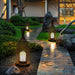 Aurora Orbis Lantern Outdoor Light-DWHOME