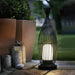 Aurora Orbis Lantern Outdoor Light-DWHOME