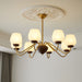 Aurorium Chandelier-DWHOME