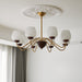 Aurorium Chandelier-DWHOME