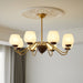 Aurorium Chandelier-DWHOME