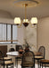 Aurorium Chandelier-DWHOME
