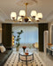 Aurorium Chandelier-DWHOME