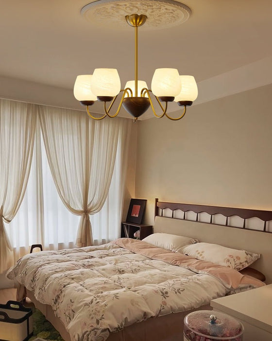 Aurorium Chandelier-DWHOME