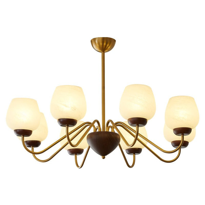 Aurorium Chandelier-DWHOME