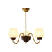 Aurorium Chandelier-DWHOME