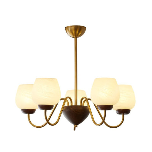 Aurorium Chandelier-DWHOME